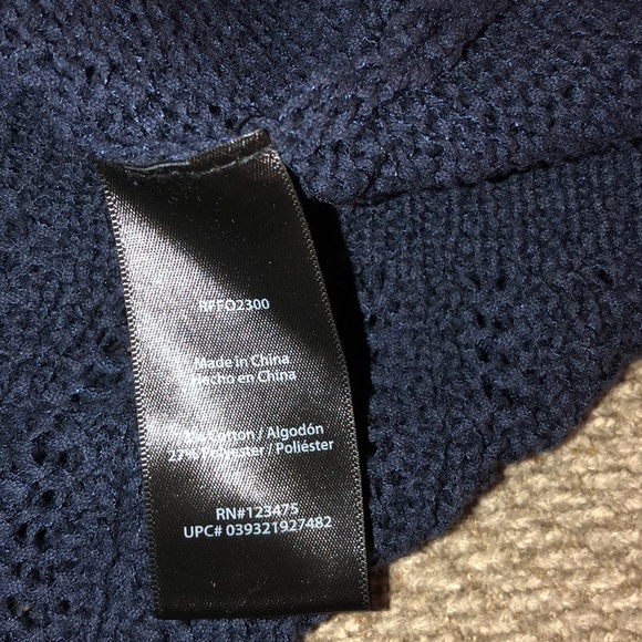 RACHEL ZOE LOOSE KNIT SWEATER - Picture 5 of 5